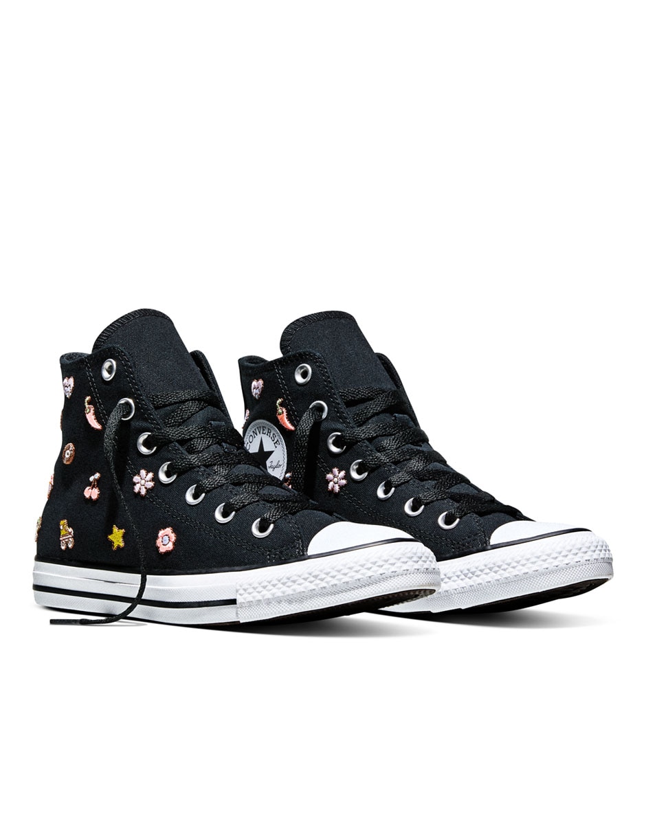 Tenis ctas hi para mujer 3