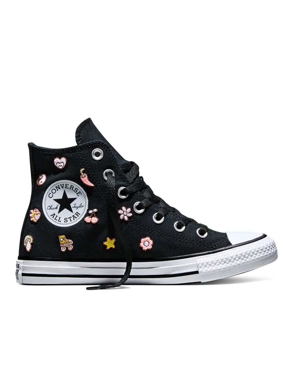 Tenis ctas hi para mujer 4