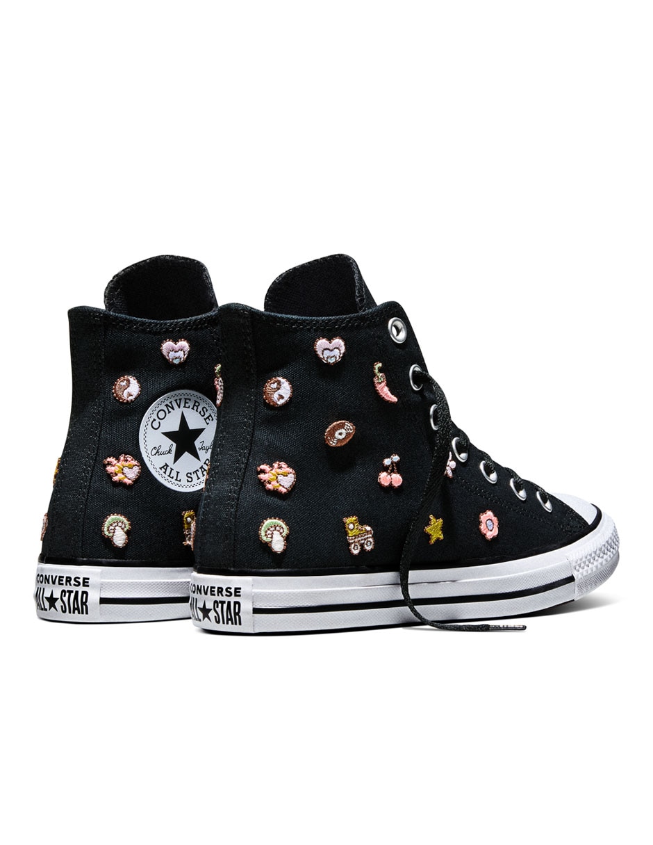 Tenis ctas hi para mujer 5