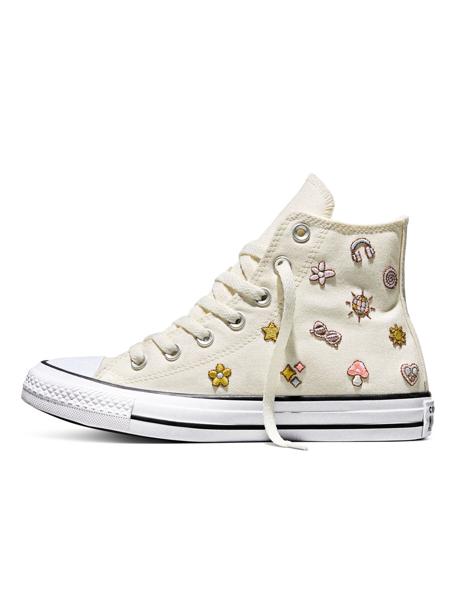 Tenis ctas hi para mujer
