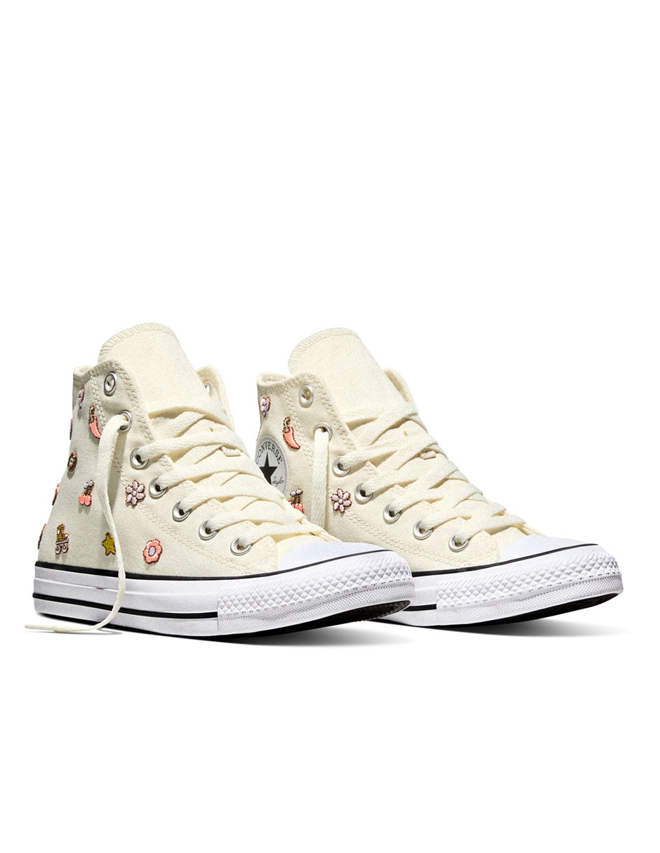 Tenis converse ctas hi para mujer