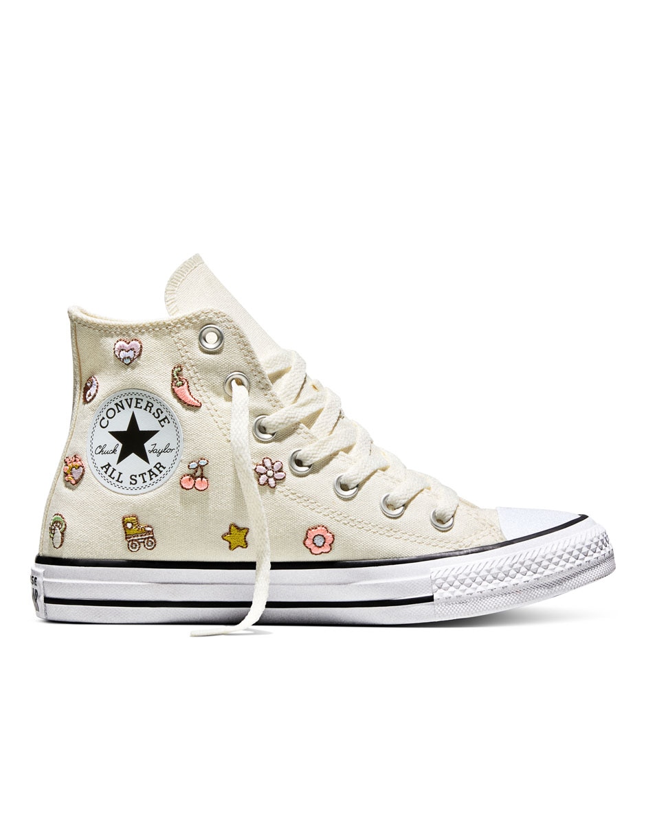 Tenis converse ctas hi para mujer
