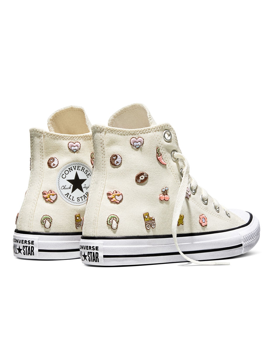 Tenis converse ctas hi para mujer