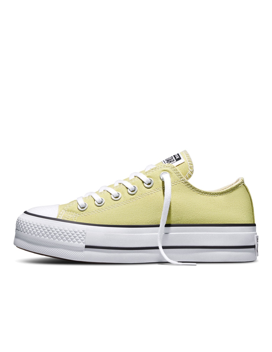 Tenis ctas lift ox para mujer