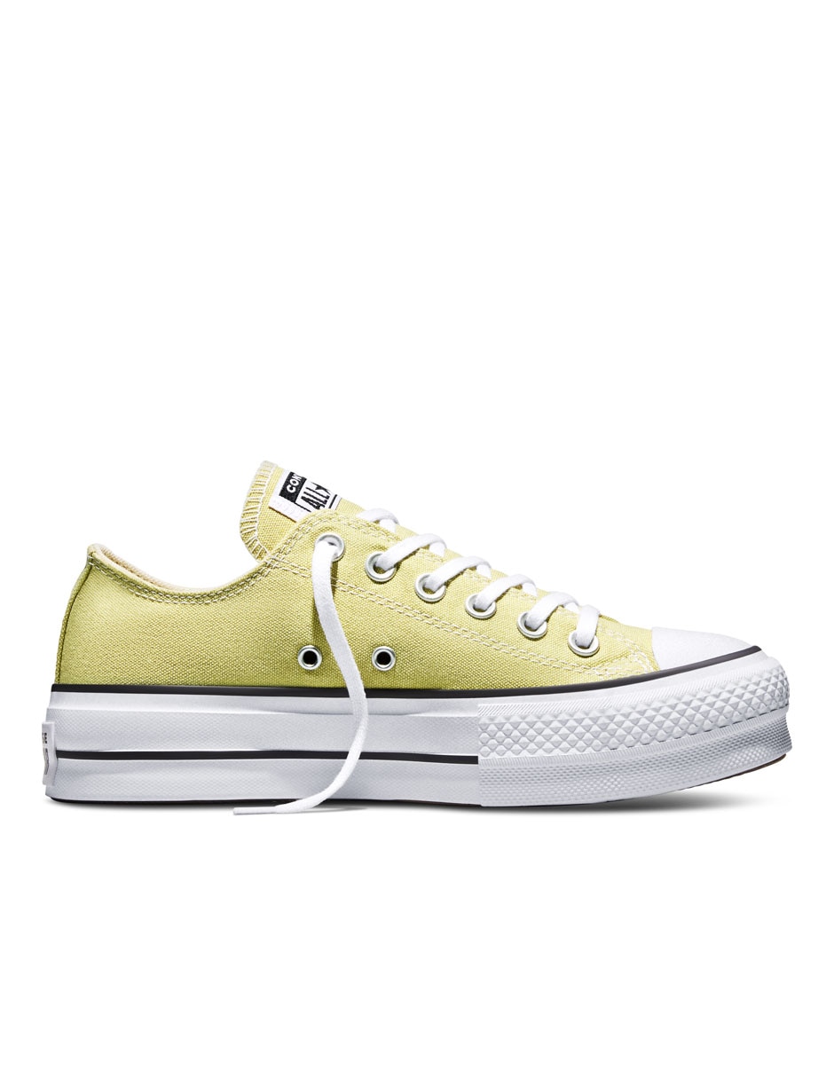Tenis ctas lift ox para mujer 2