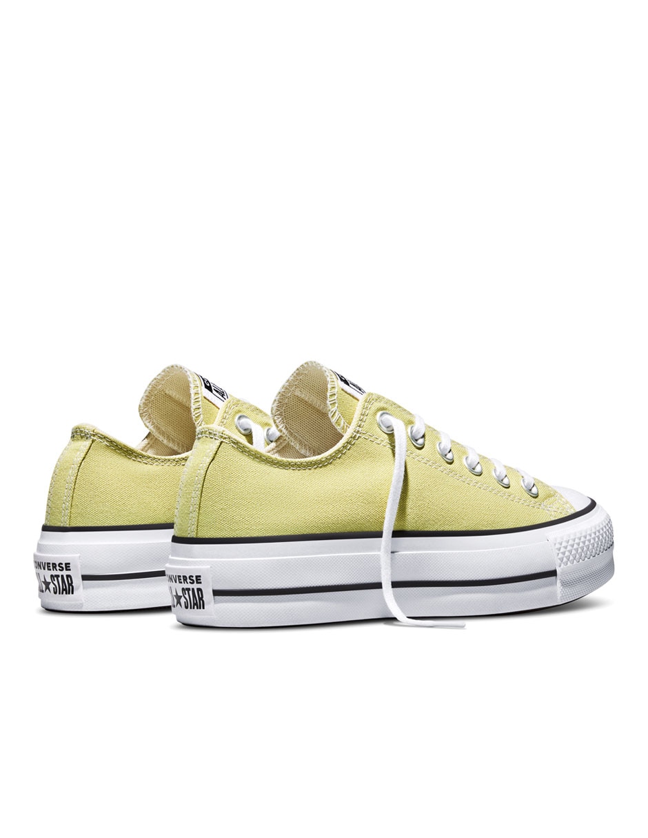 Tenis ctas lift ox para mujer 3