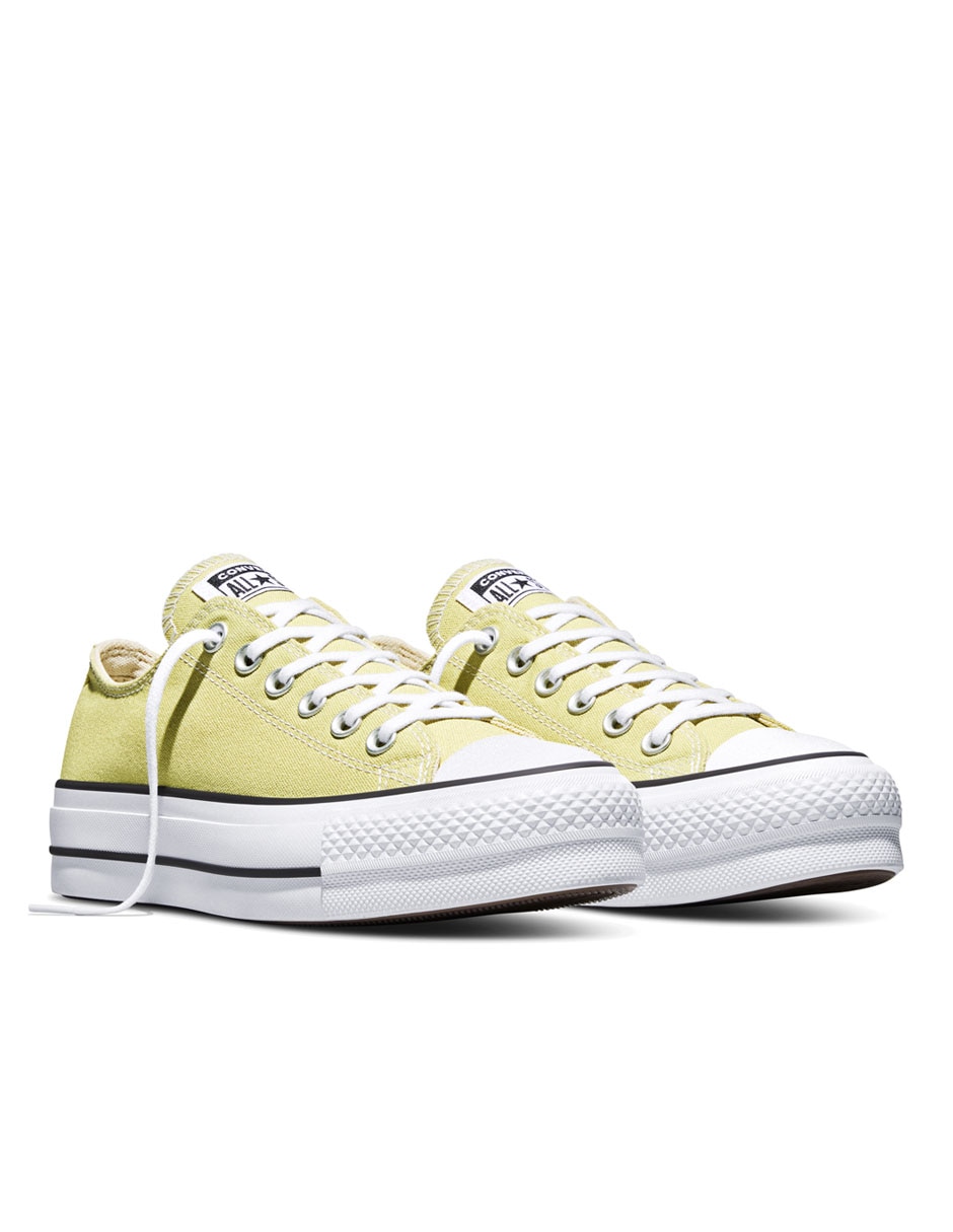 Tenis ctas lift ox para mujer 5