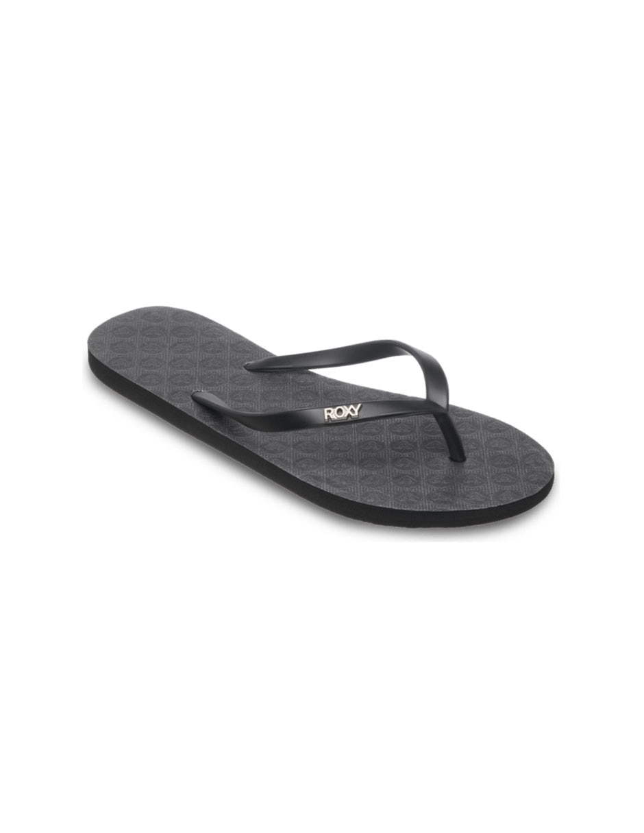 Sandalia viva iridescent para mujer