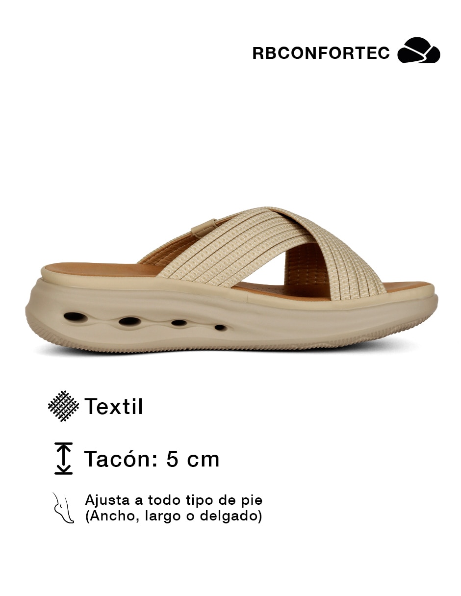 Sandalia para mujer