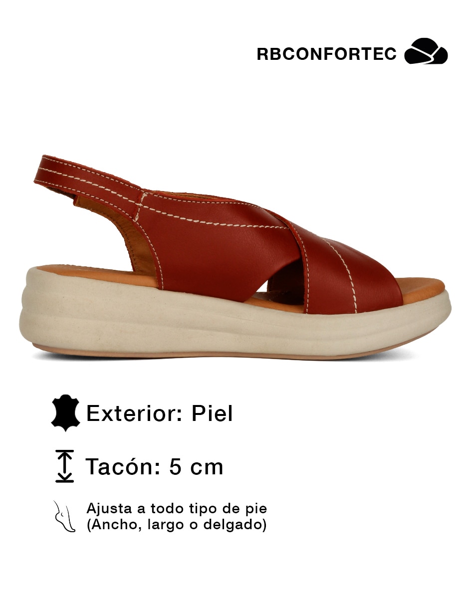 Sandalia para mujer