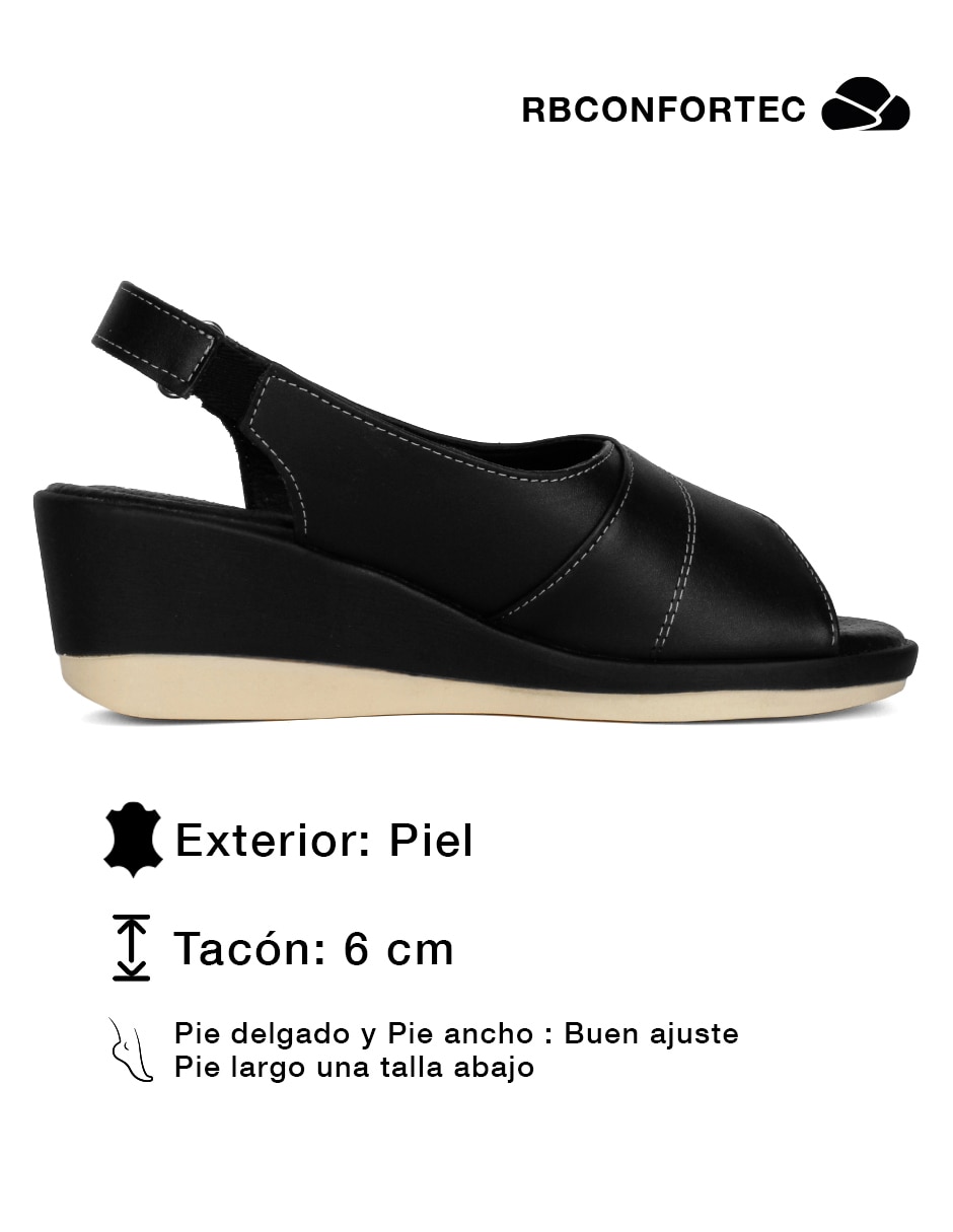 Sandalia para mujer