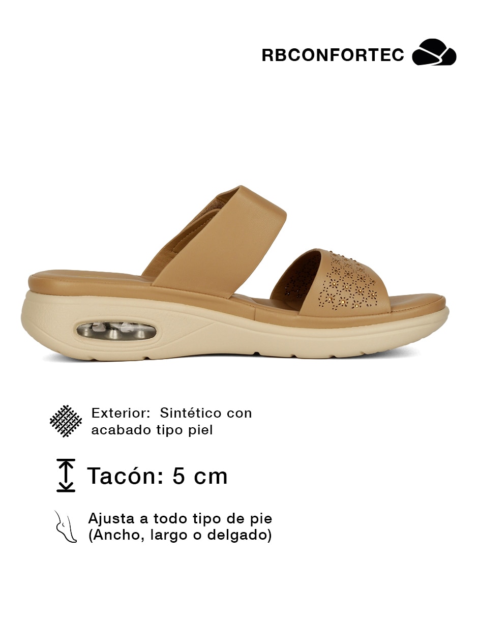 Sandalia para mujer
