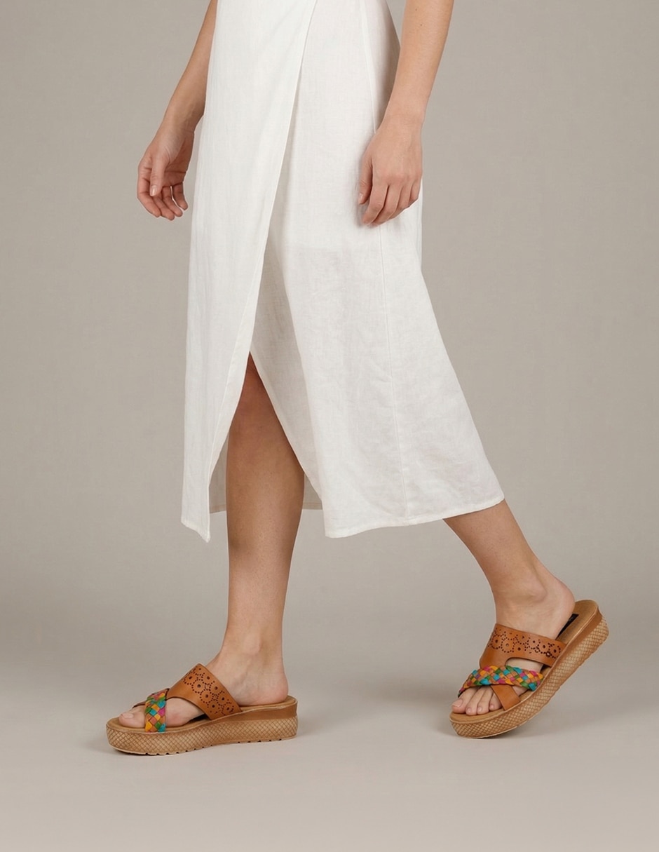 Sandalia para mujer 5