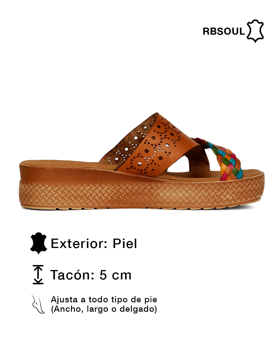 Sandalia para mujer