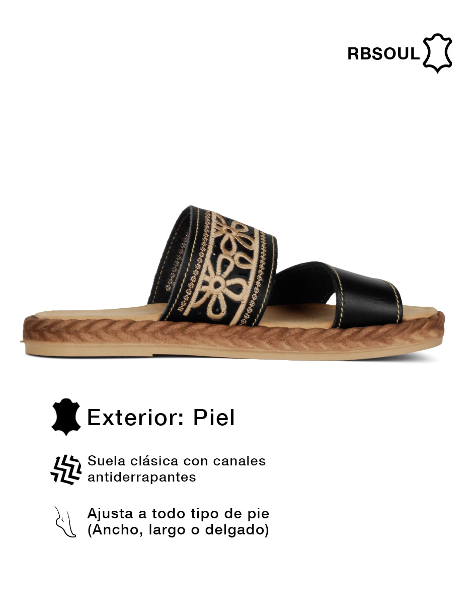 Sandalia para mujer