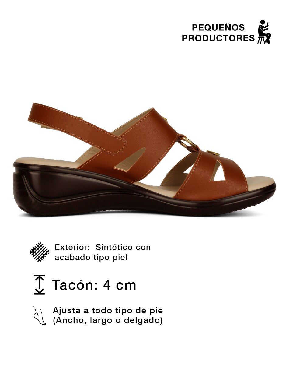 Sandalia para mujer