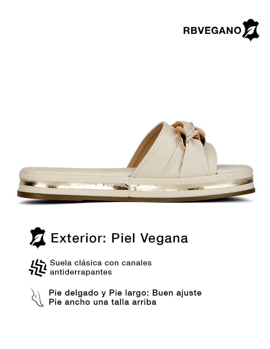 Sandalia para mujer