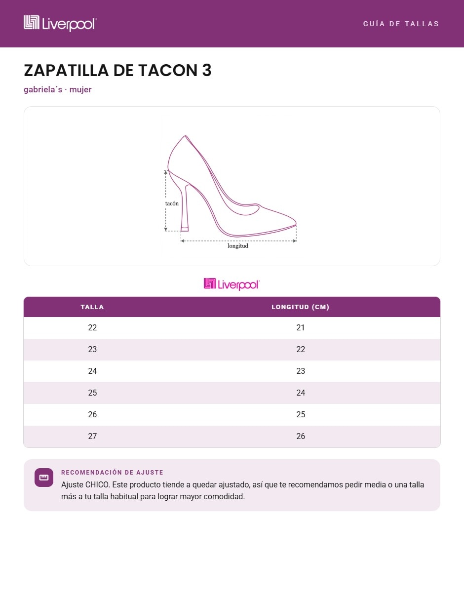 Zapatilla 5