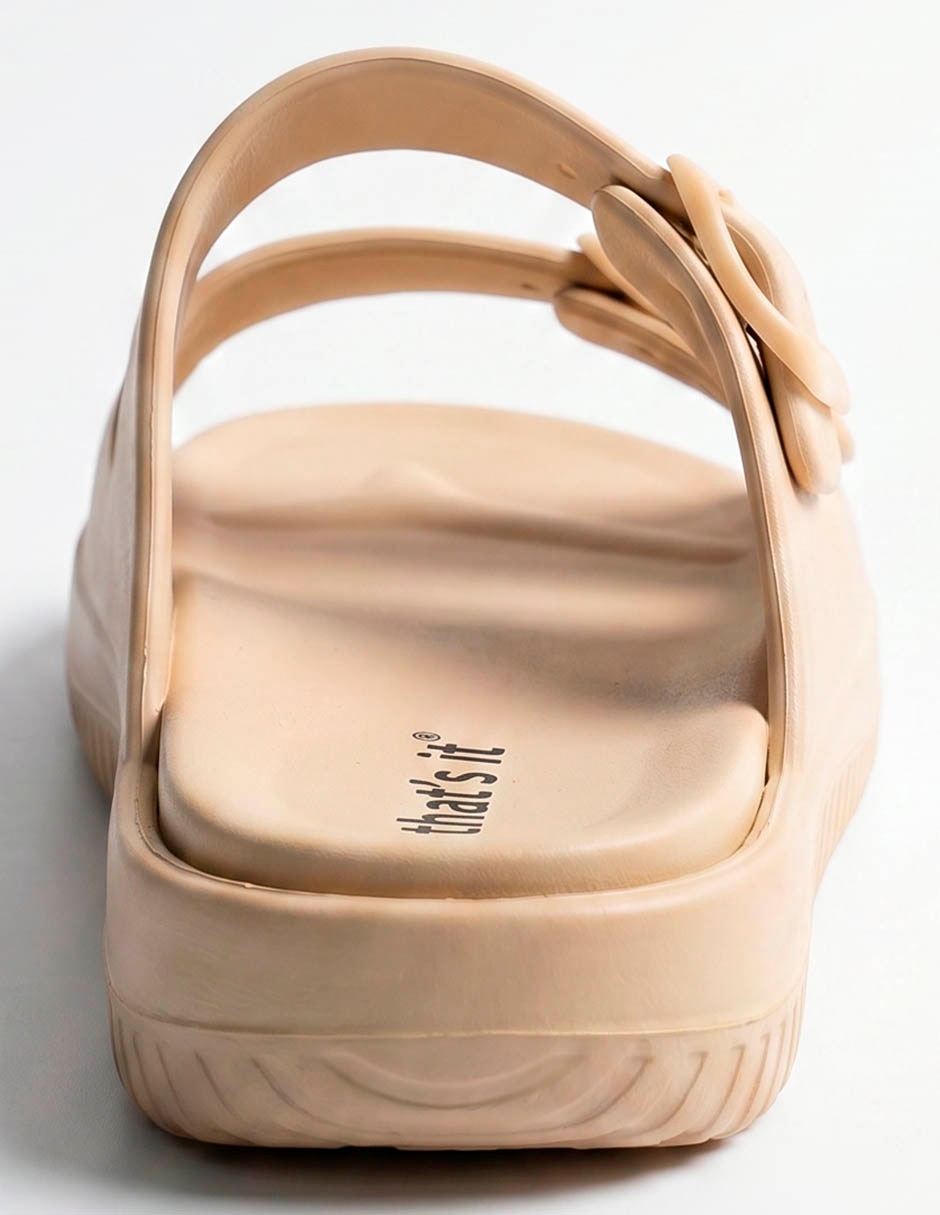 Sandalia para mujer 3