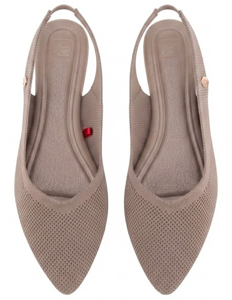 Balerinas Credytra para mujer 3