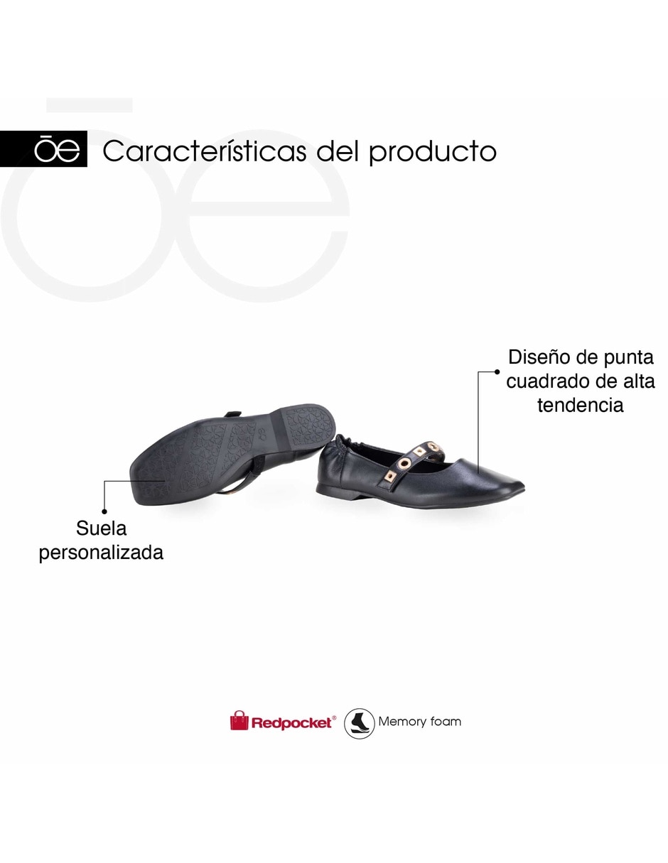 Balerina cihuateteo para mujer 8