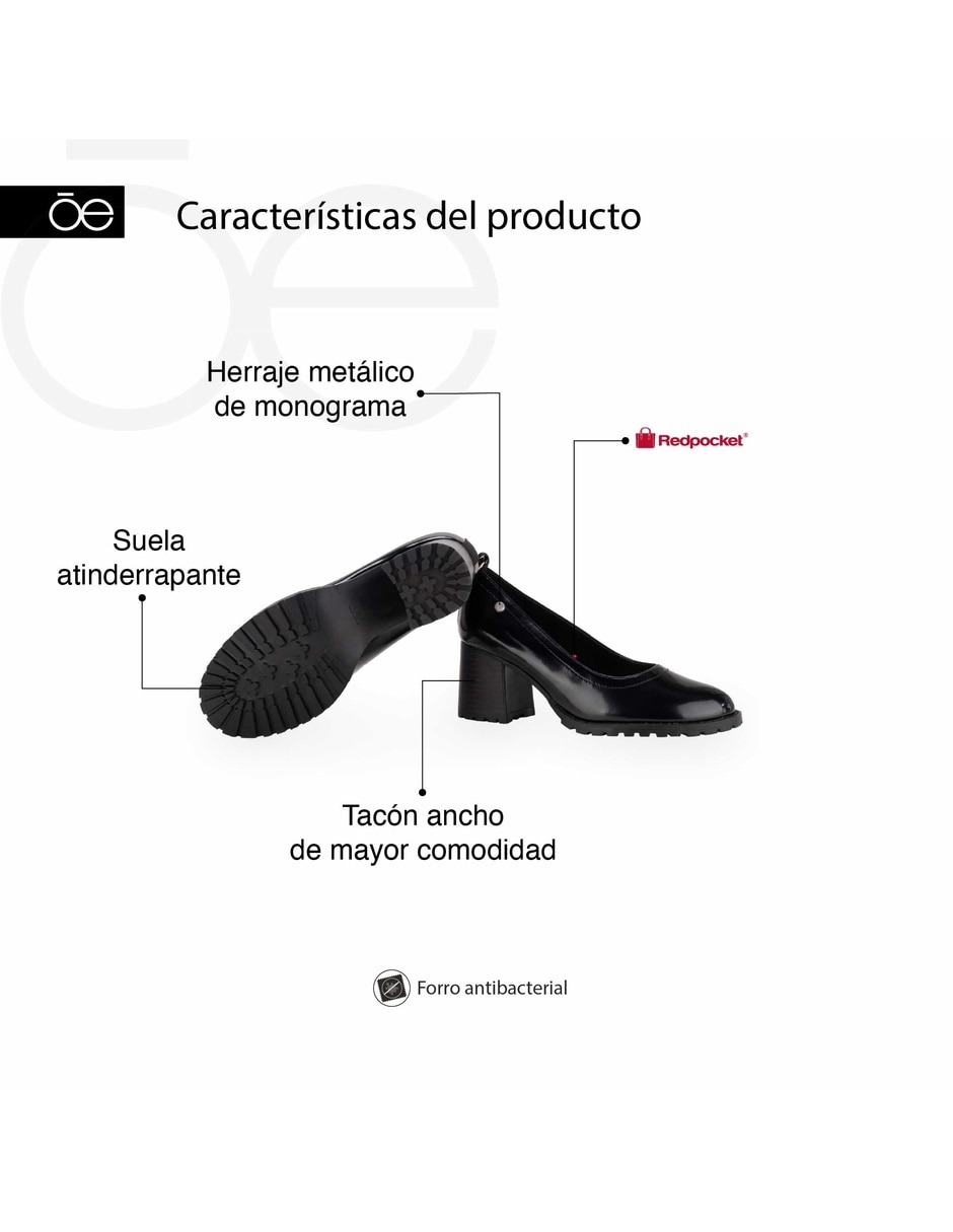 Zapatilla Cloe Durga