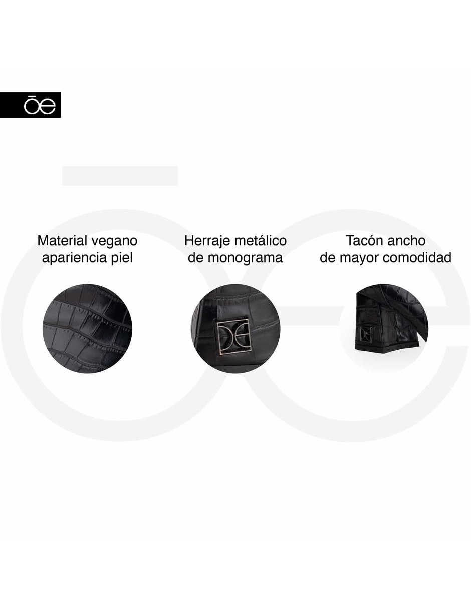 Botín arriba del tobillo Ladtepes para mujer 5