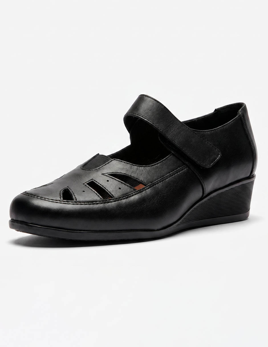 Zapato de piel para mujer Zapato de piel para mujer