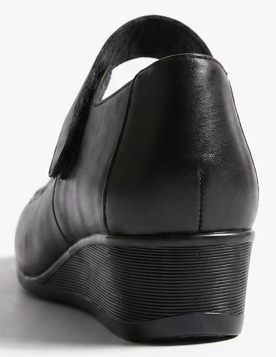 Zapato de piel para mujer 2