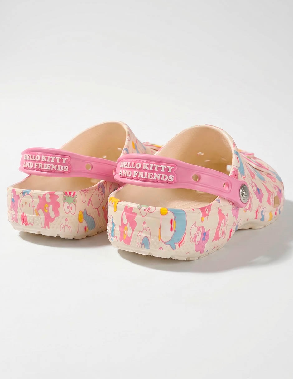 Sandalia Hello Kitty and Friends para mujer 2