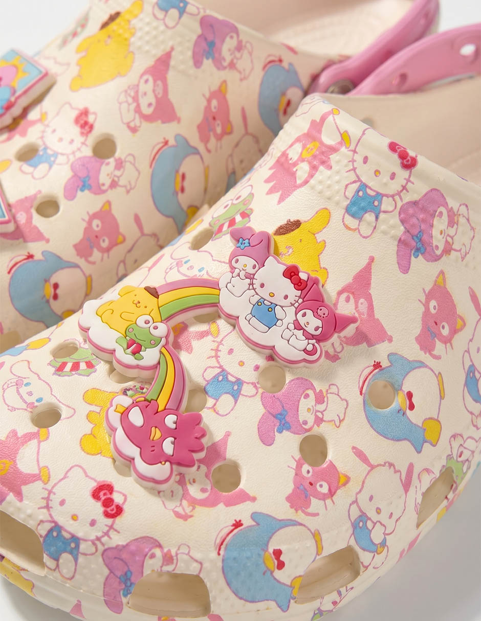 Sandalia Hello Kitty and Friends para mujer 3