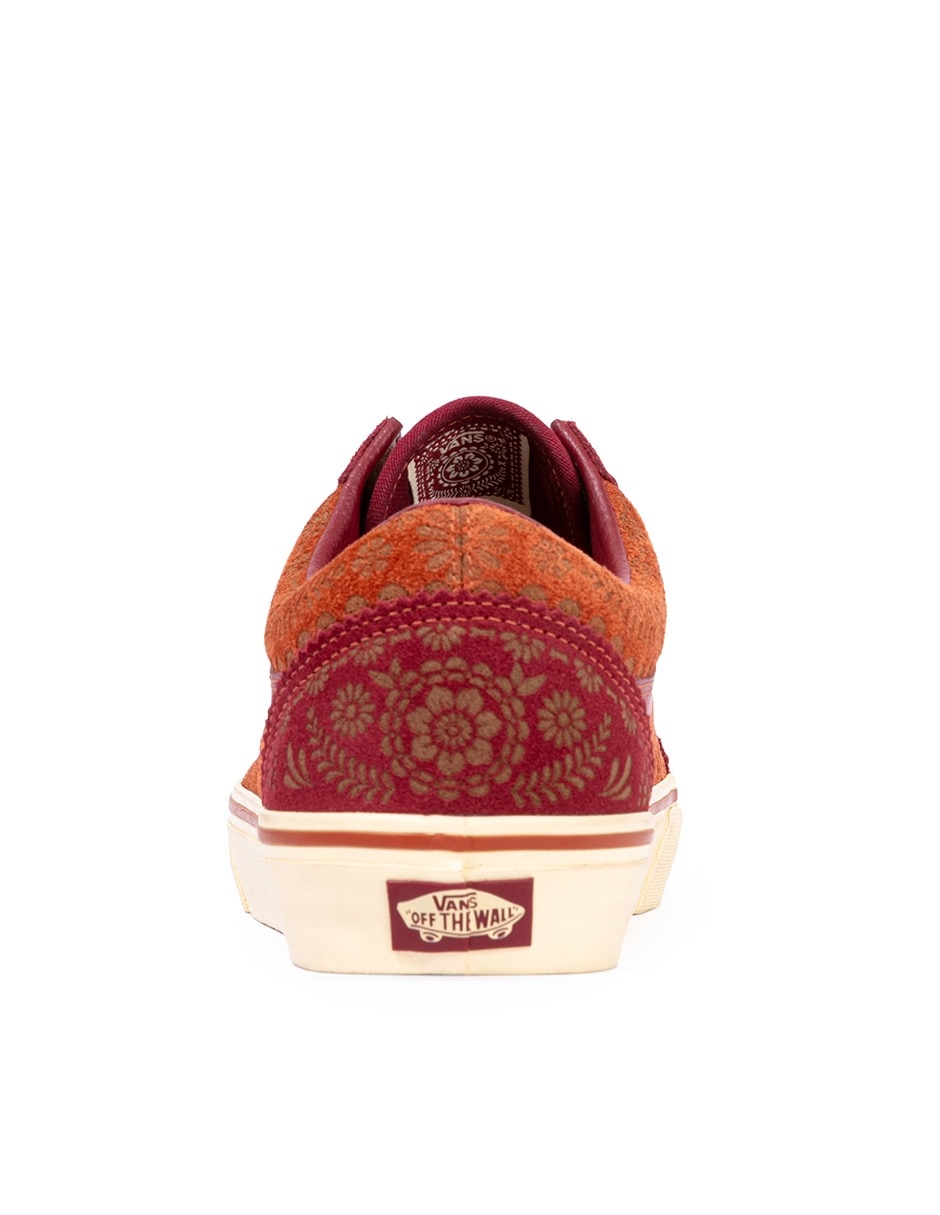 Tenis Vans Old Skool para mujer 4