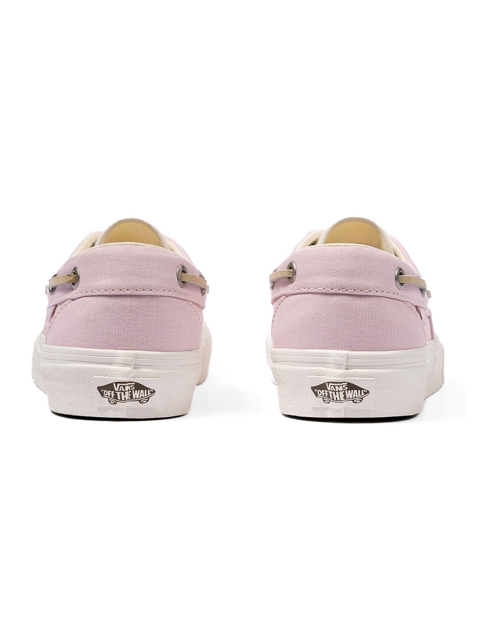 Tenis Vans Authentic Boat Shoe para mujer 5