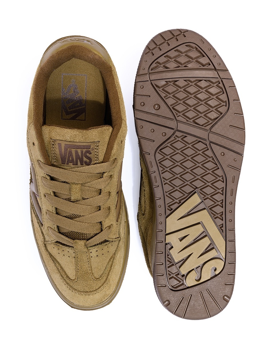 Tenis vans sw ua upland vans para mujer 4