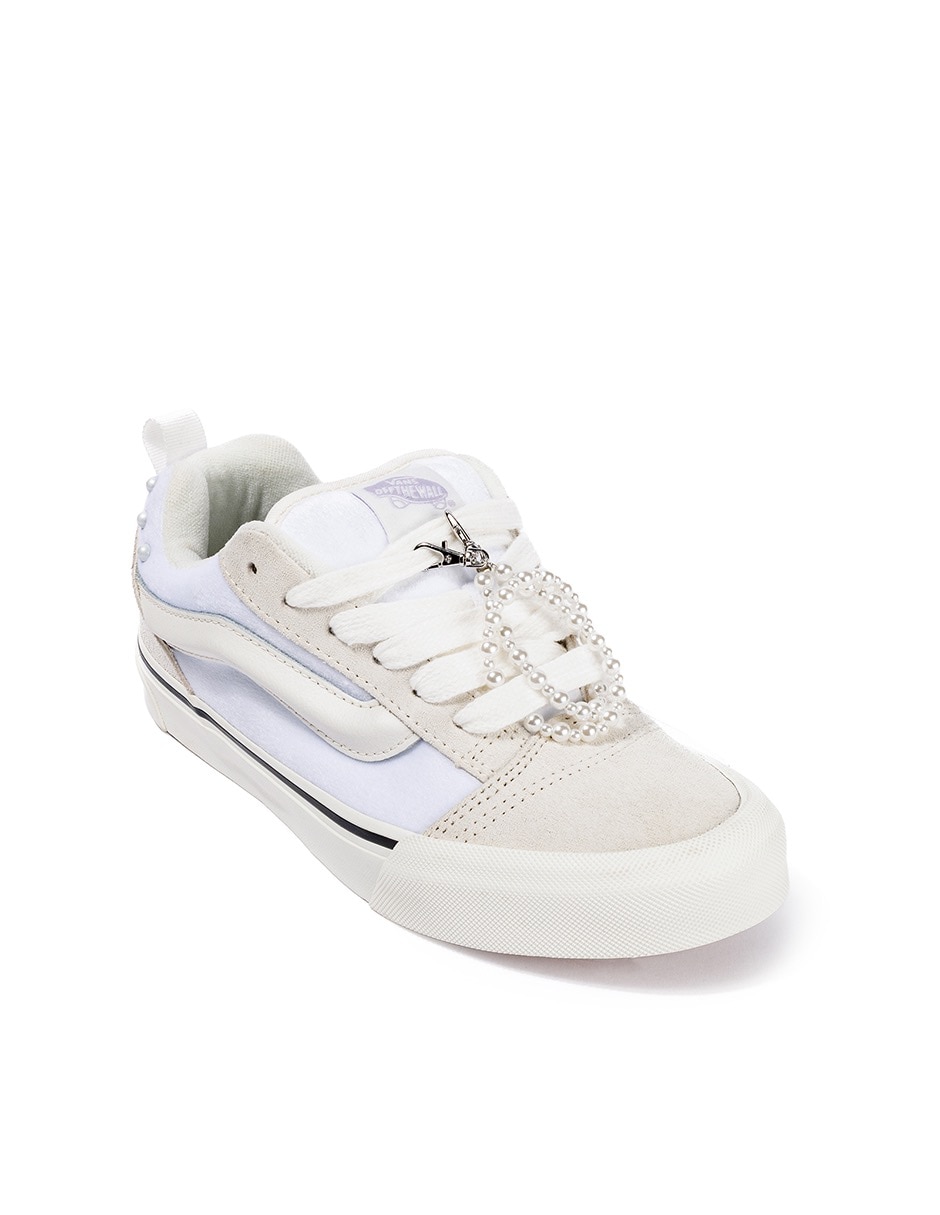 Tenis vans sw ua knu skool vans para mujer 4