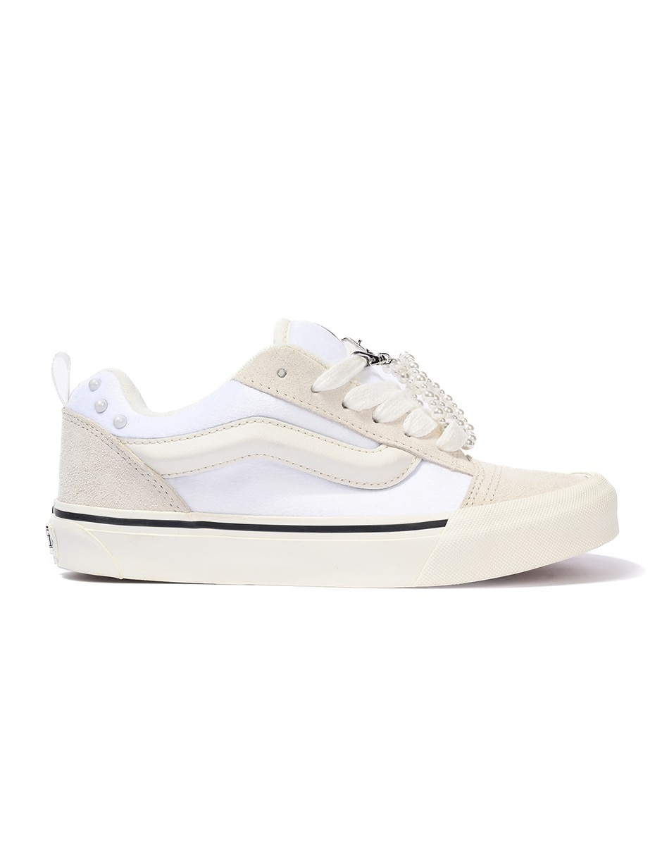 Tenis vans sw ua knu skool vans para mujer 3