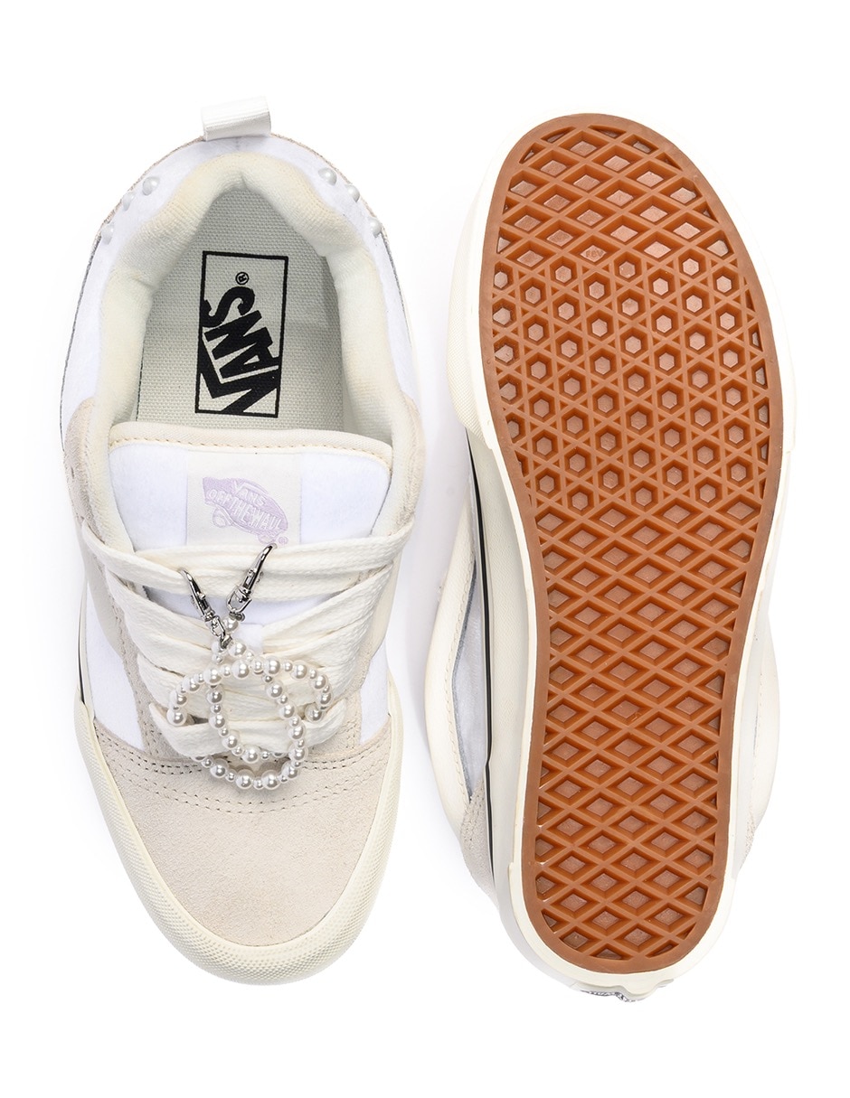 Tenis vans sw ua knu skool vans para mujer 2