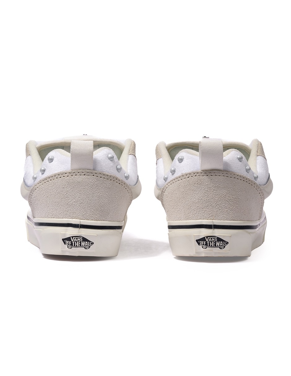 Tenis vans sw ua knu skool vans para mujer 6