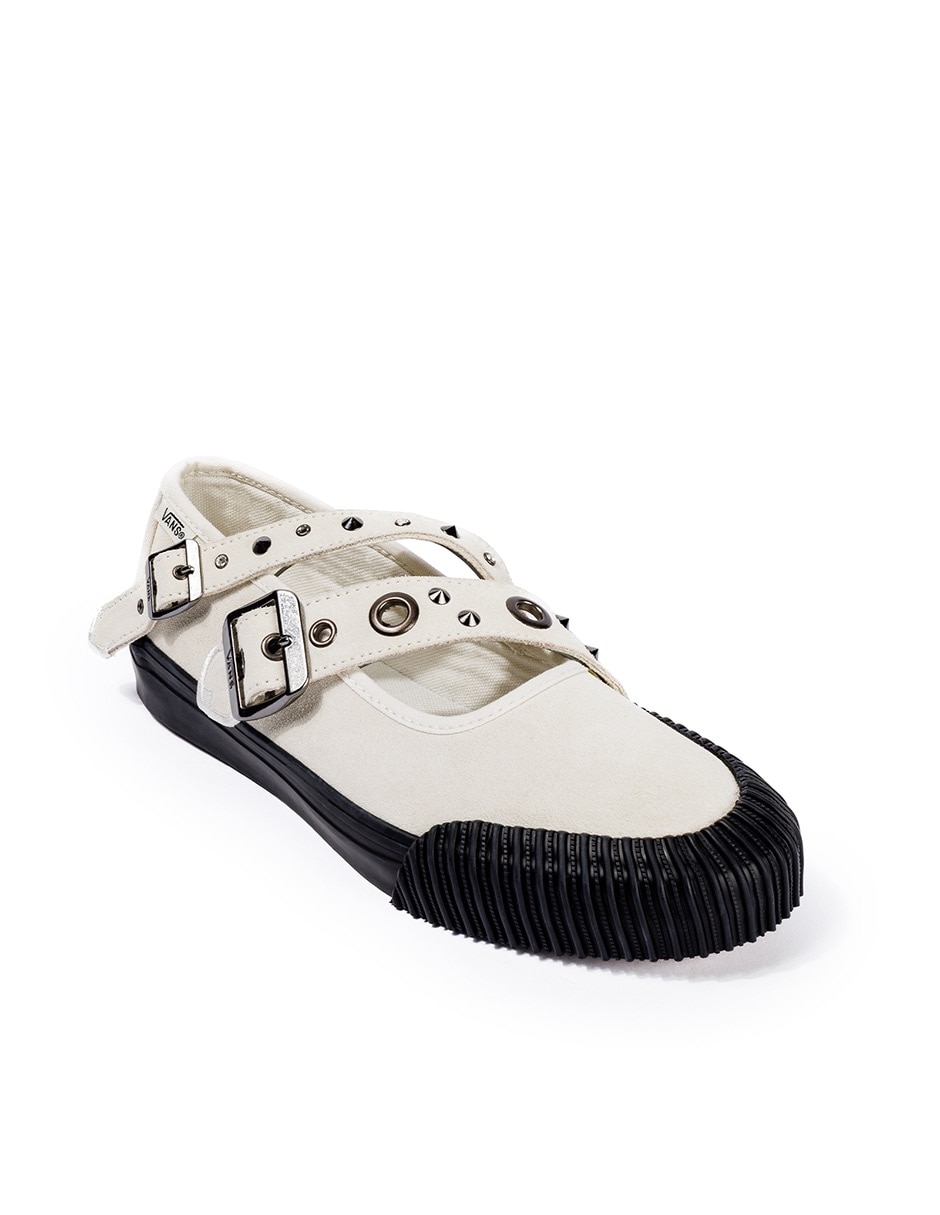 Tenis vans sw ua mary jane straps vans para mujer