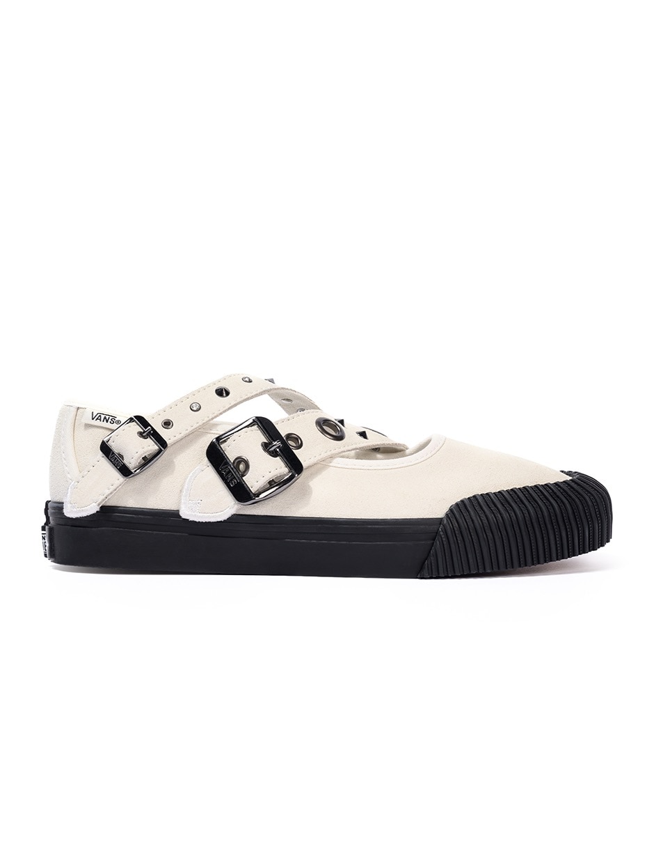 Tenis vans sw ua mary jane straps vans para mujer