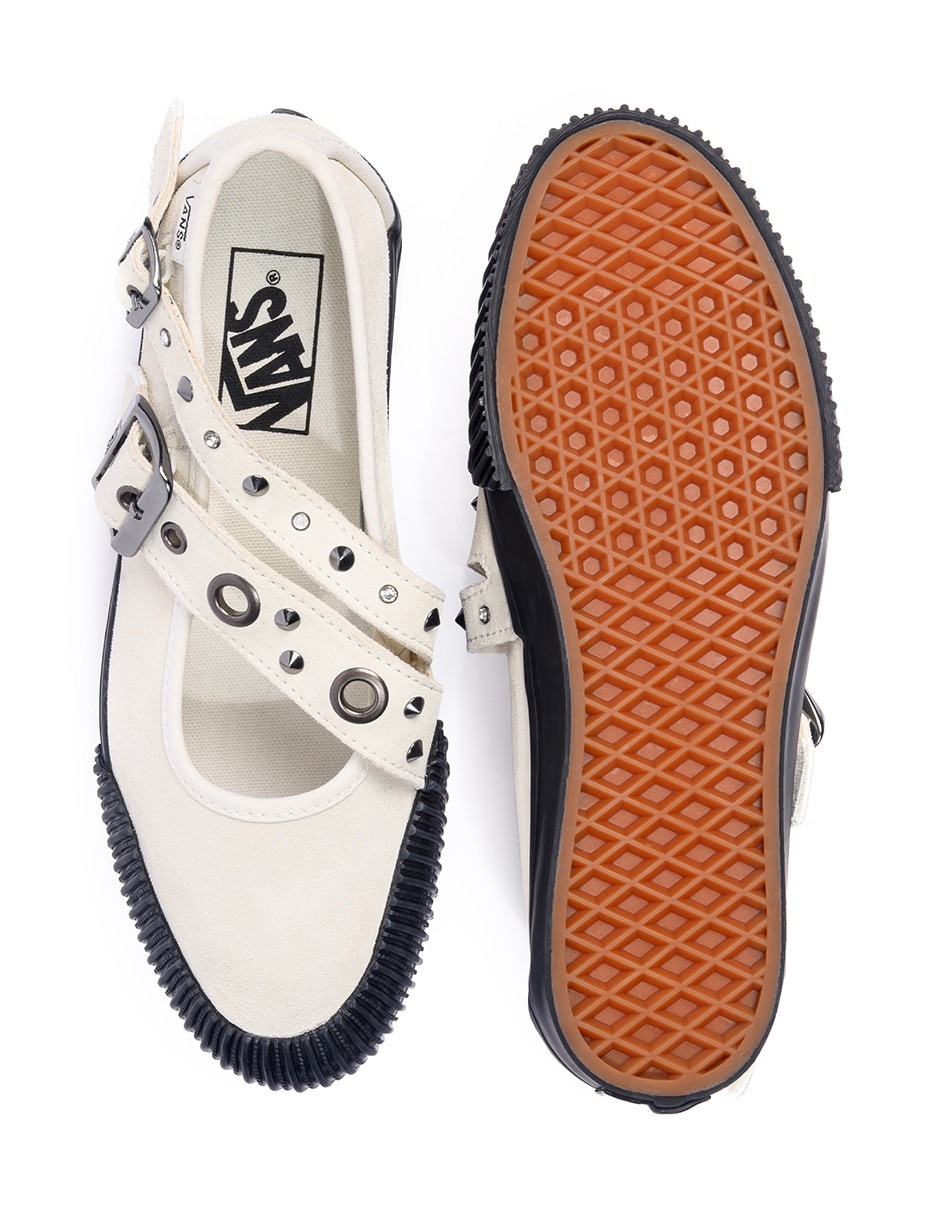 Tenis vans sw ua mary jane straps vans para mujer