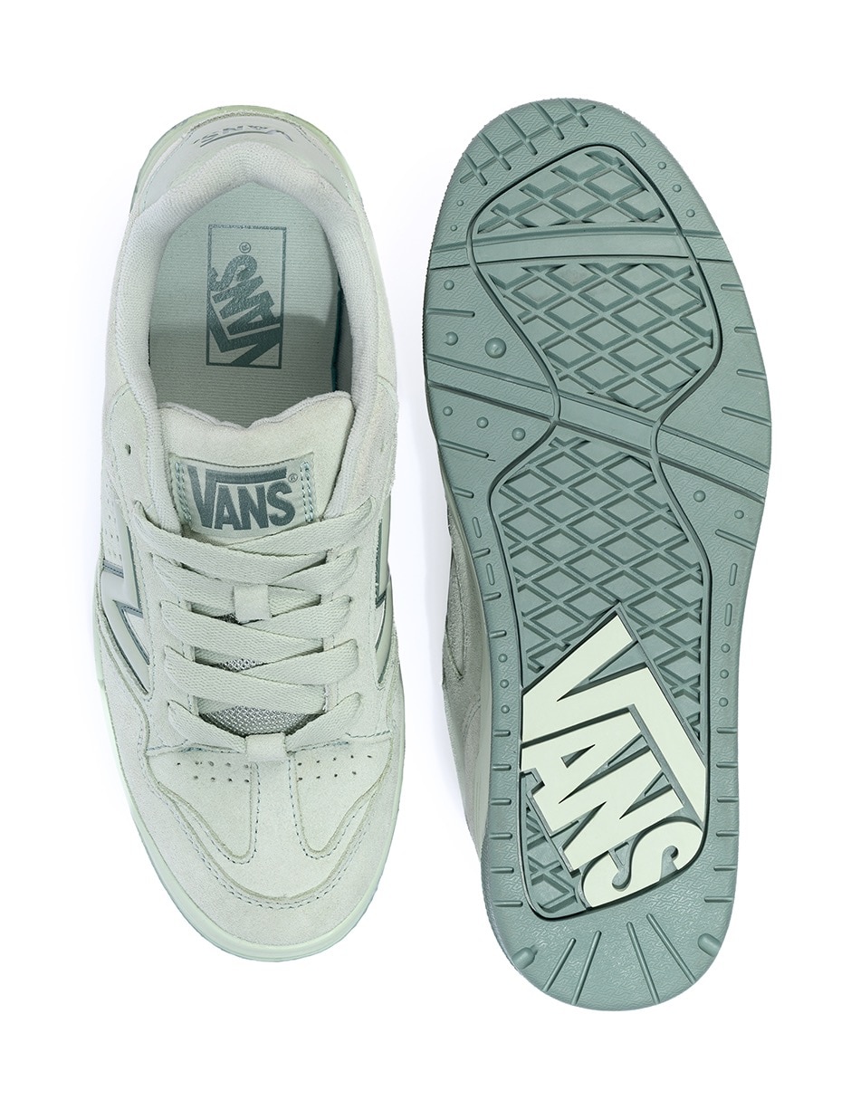 Tenis vans sw ua upland vans para mujer 2