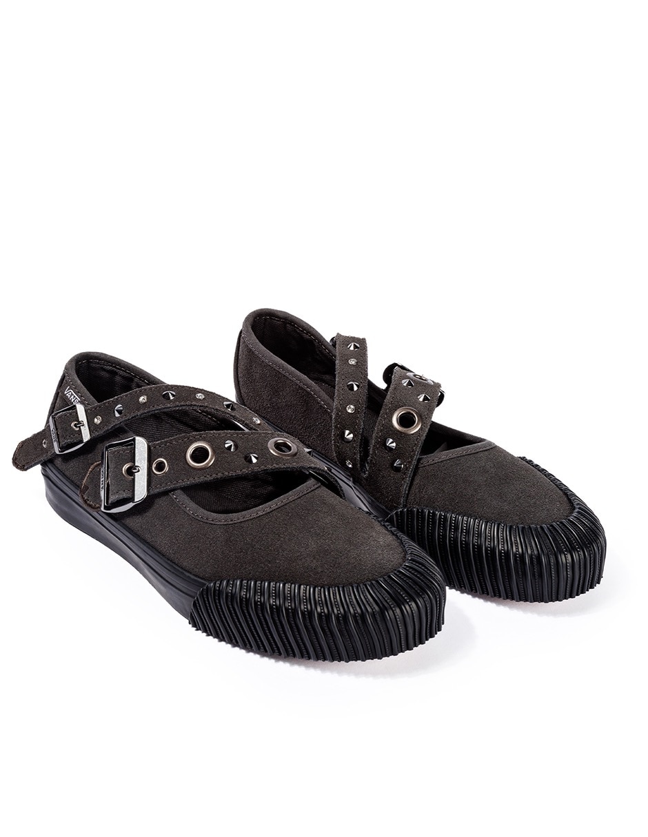 Tenis vans sw ua mary jane straps vans para mujer 5