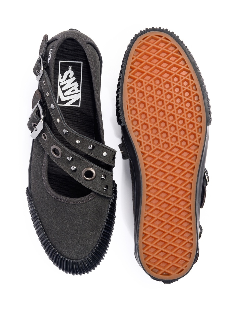 Tenis vans sw ua mary jane straps vans para mujer