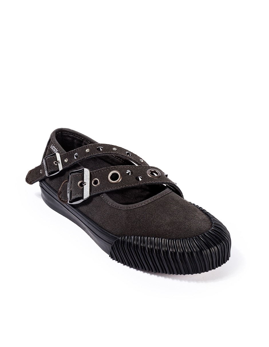 Tenis vans sw ua mary jane straps vans para mujer 6