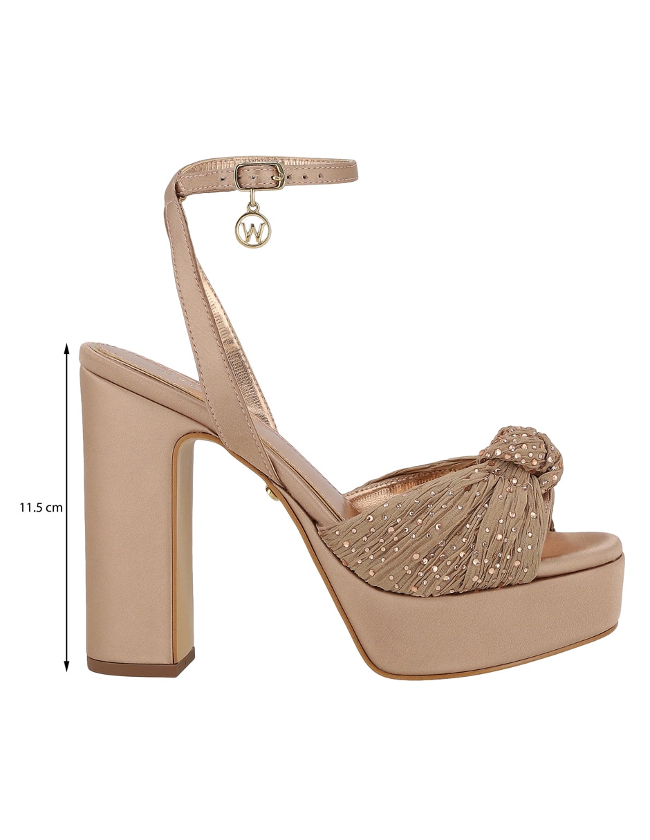 Sandalia para mujer 8
