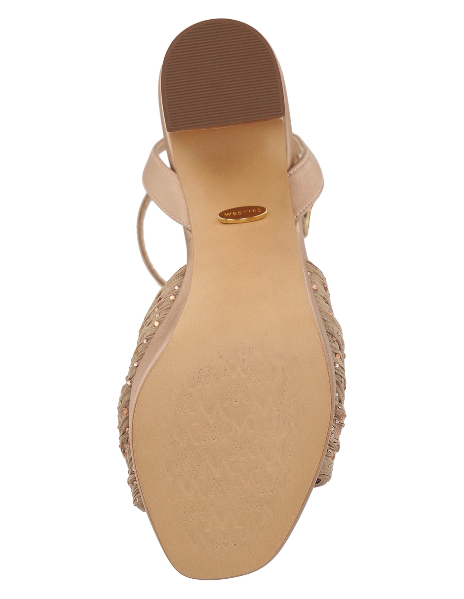 Sandalia para mujer 3