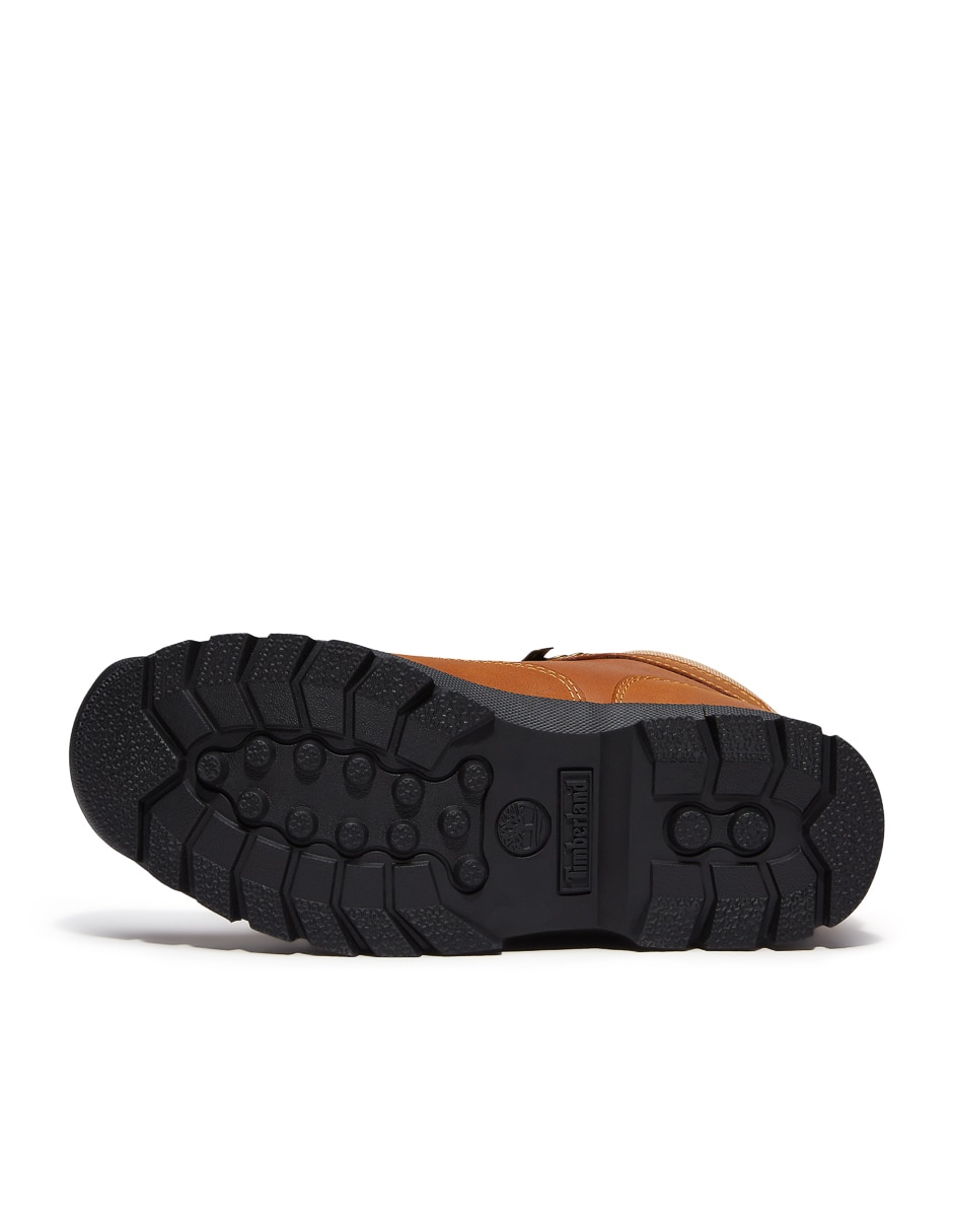 Bota al tobillo euro hiker de piel para mujer 8
