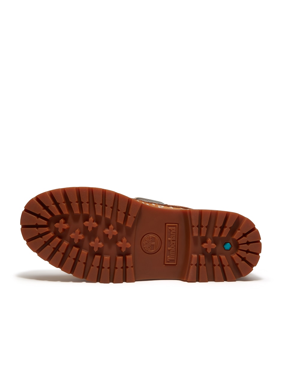 Zapato Stone Street de piel para mujer