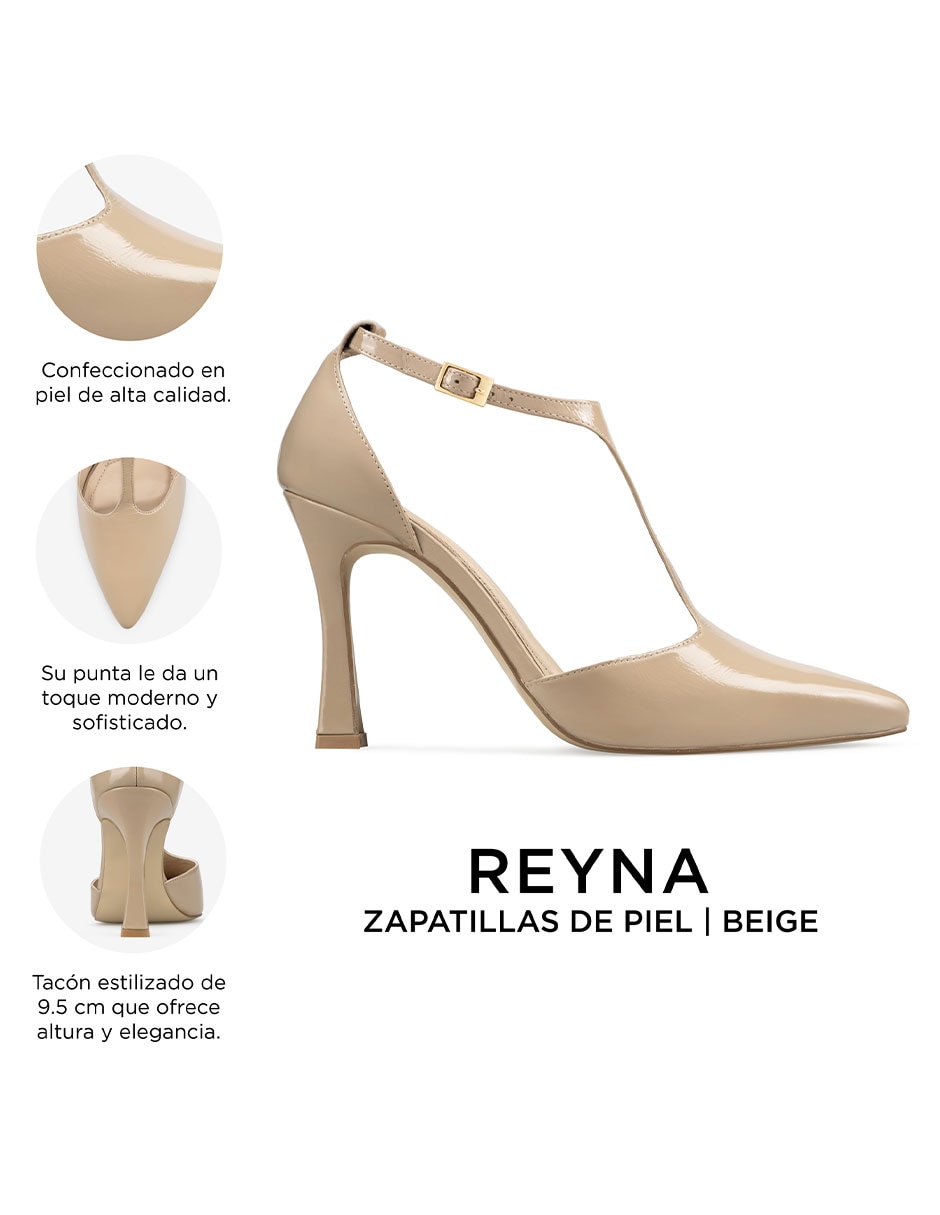 Zapatilla Reyna 3